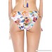 ISABELLA ROSE Women's Veranda Loop Tie Side Hipster Bikini Bottom Multi B07DWHYP9G